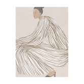 Alcove Studio Delilah Dazzling Printed Wall Art