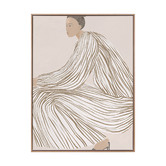 Alcove Studio Delilah Dazzling Printed Wall Art