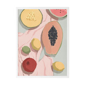 Alcove Studio Fiesta Dulce Printed Wall Art
