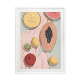 Alcove Studio Fiesta Dulce Printed Wall Art