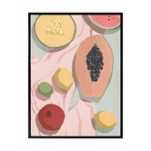 Alcove Studio Fiesta Dulce Printed Wall Art