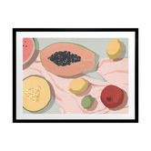 Alcove Studio Fiesta Dulce Printed Wall Art