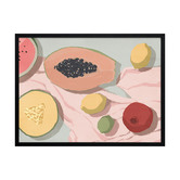 Alcove Studio Fiesta Dulce Printed Wall Art