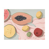 Alcove Studio Fiesta Dulce Printed Wall Art