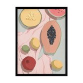 Alcove Studio Fiesta Dulce Printed Wall Art