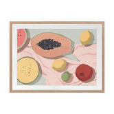 Alcove Studio Fiesta Dulce Printed Wall Art