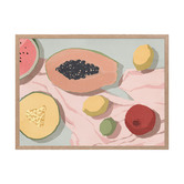 Alcove Studio Fiesta Dulce Printed Wall Art