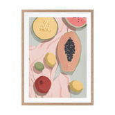 Alcove Studio Fiesta Dulce Printed Wall Art