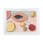 Alcove Studio Fiesta Dulce Printed Wall Art