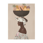 Alcove Studio Fuerza Printed Wall Art