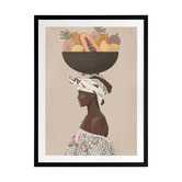 Alcove Studio Fuerza Printed Wall Art