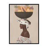 Alcove Studio Fuerza Printed Wall Art