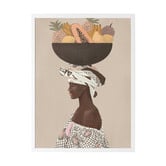 Alcove Studio Fuerza Printed Wall Art