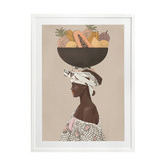 Alcove Studio Fuerza Printed Wall Art