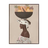 Alcove Studio Fuerza Printed Wall Art