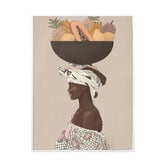 Alcove Studio Fuerza Printed Wall Art