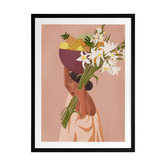 Alcove Studio Mercado del Sol Printed Wall Art
