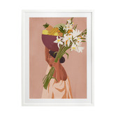 Alcove Studio Mercado del Sol Printed Wall Art