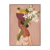 Alcove Studio Mercado del Sol Printed Wall Art