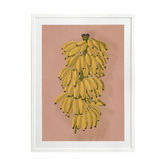 Alcove Studio Platano II Pink Printed Wall Art
