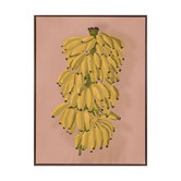 Alcove Studio Platano II Pink Printed Wall Art