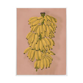 Alcove Studio Platano II Pink Printed Wall Art