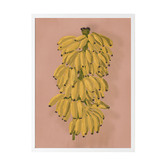 Alcove Studio Platano II Pink Printed Wall Art