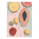 Alcove Studio Fiesta Dulce Printed Wall Art