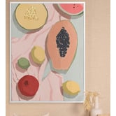 Alcove Studio Fiesta Dulce Printed Wall Art