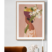 Alcove Studio Mercado del Sol Printed Wall Art