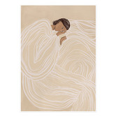 Alcove Studio Delilah Dancing Printed Wall Art