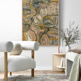 Alcove Studio Wiraywinhangin Marramarra Printed Wall Art