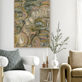 Alcove Studio Wiraywinhangin Marramarra Printed Wall Art