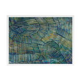 Alcove Studio Dhala-bu-nya Framed Printed Wall Art