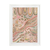 Alcove Studio Bila Framed Printed Wall Art