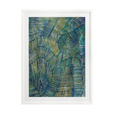 Alcove Studio Dhala-bu-nya Framed Printed Wall Art