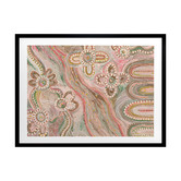 Alcove Studio Bila Framed Printed Wall Art