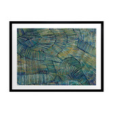Alcove Studio Dhala-bu-nya Framed Printed Wall Art