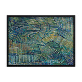 Alcove Studio Dhala-bu-nya Framed Printed Wall Art