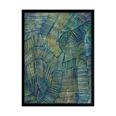 Alcove Studio Dhala-bu-nya Framed Printed Wall Art