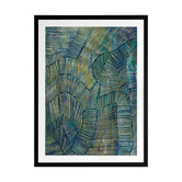 Alcove Studio Dhala-bu-nya Framed Printed Wall Art