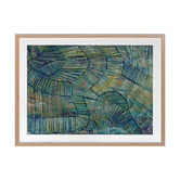 Alcove Studio Dhala-bu-nya Framed Printed Wall Art