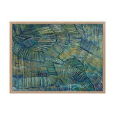 Alcove Studio Dhala-bu-nya Framed Printed Wall Art