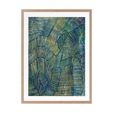 Alcove Studio Dhala-bu-nya Framed Printed Wall Art