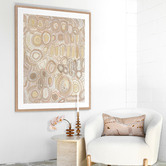 Alcove Studio Marramarra Printed Wall Art