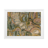 Alcove Studio Wiraywinhangin Marramarra Printed Wall Art