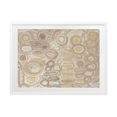 Alcove Studio Marramarra Printed Wall Art