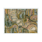 Alcove Studio Wiraywinhangin Marramarra Printed Wall Art