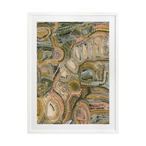 Alcove Studio Wiraywinhangin Marramarra Printed Wall Art