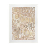 Alcove Studio Marramarra Printed Wall Art